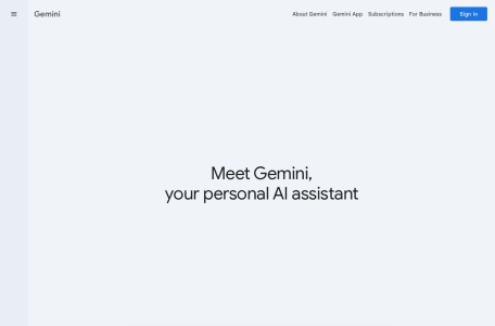 ‎Google Gemini