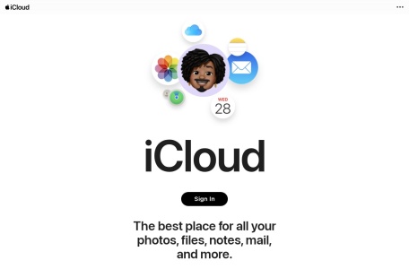 iCloud