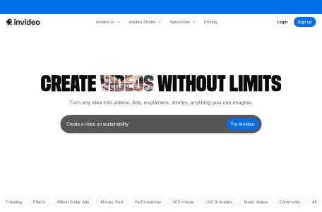 Invideo AI